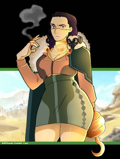 Crocodile AI Roleplay