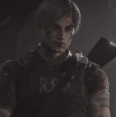 leon kennedy AI Roleplay