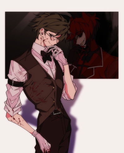 Alastor ||Alternate AU|| AI Roleplay