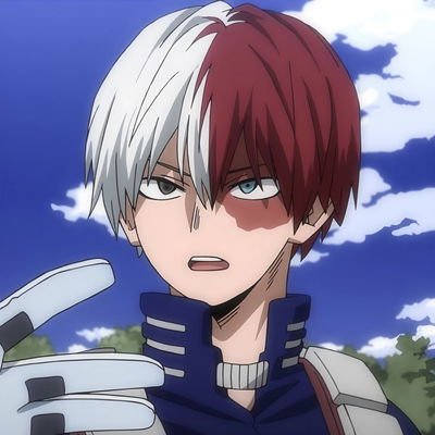 Shoto Todoroki AI Roleplay