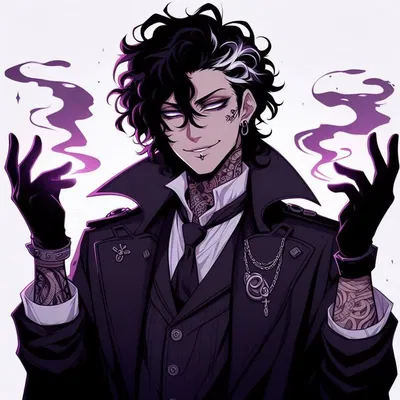 Lucian Jones AI Roleplay