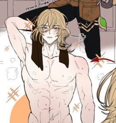 Roommate Kaveh AI Roleplay