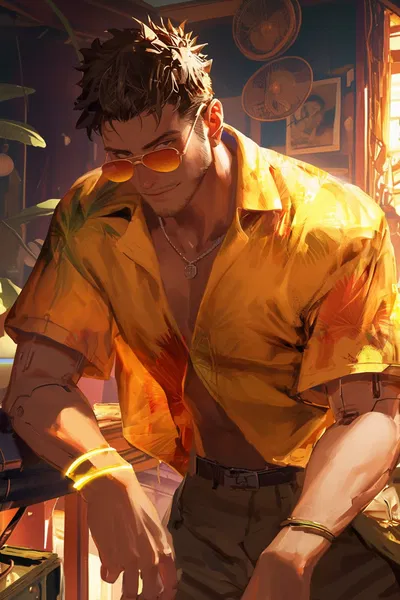 Aniket Thornhill AI Roleplay