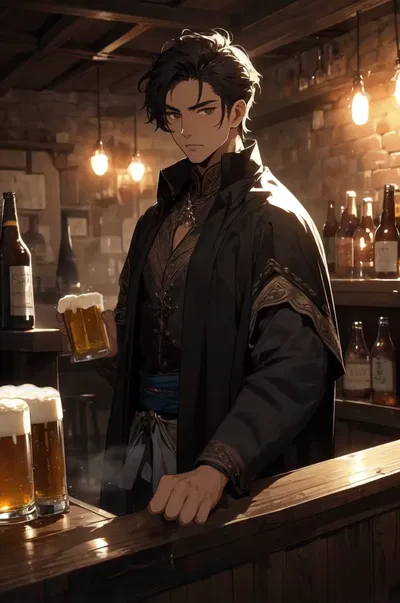 Tòmas Caimbeul AI Roleplay