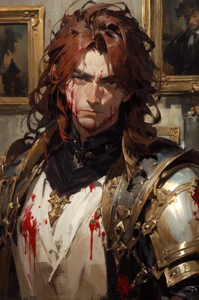 Alexander mac Causantín AI Roleplay