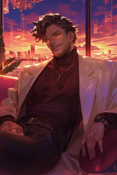 Elio Roosevelt AI Roleplay