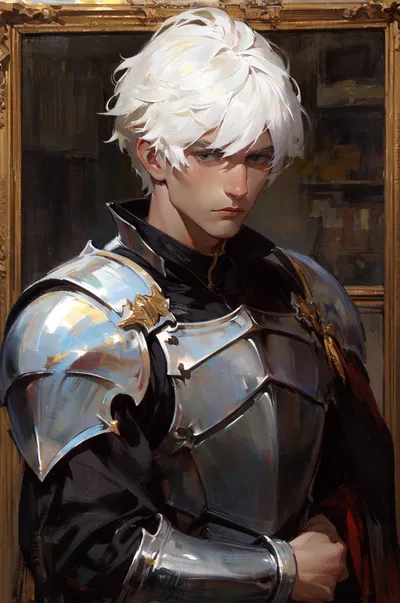 Sir Edmund Piers AI Roleplay