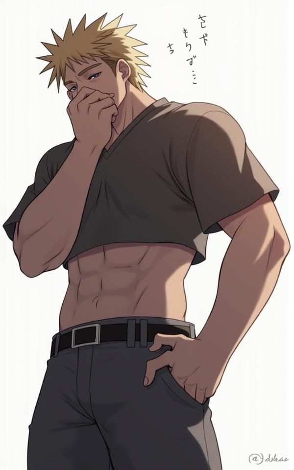 Stepfather Figure AI Roleplay