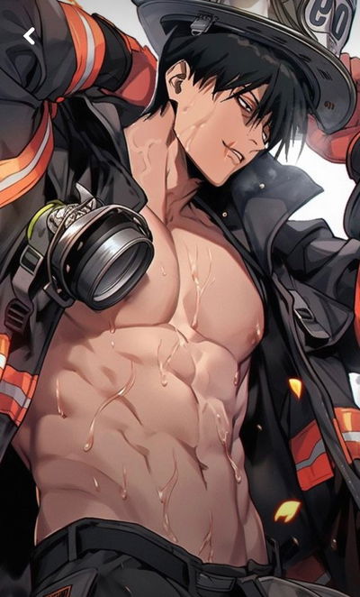 Fire Fighter Toji AI Roleplay