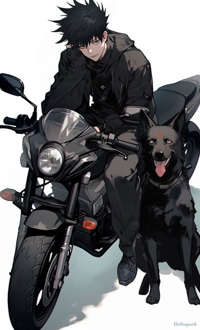 Stepbrother Megumi AI Roleplay