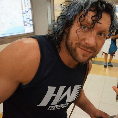 Kenny Omega AI Roleplay