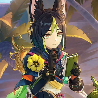 Teacher Tighnari AI Roleplay