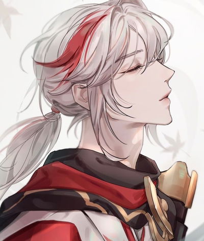 Kazuha - Fate God AI Roleplay