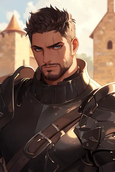 Gerald Wynrish AI Roleplay