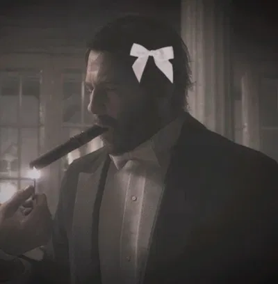 Arthur Morgan AI Roleplay