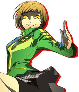 Chie AI Roleplay