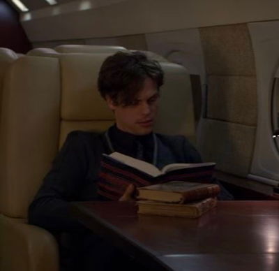 斯宾塞·里德博士 AI Roleplay