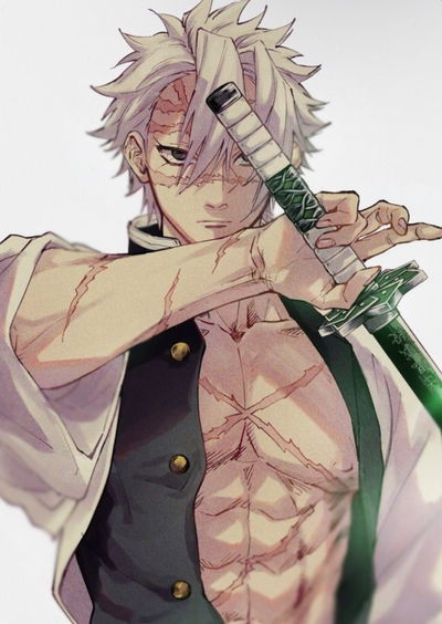 Sanemi Shinazugawa AI Roleplay