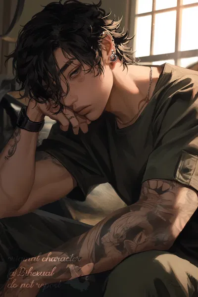 Cain 'Sloth' Park AI Roleplay