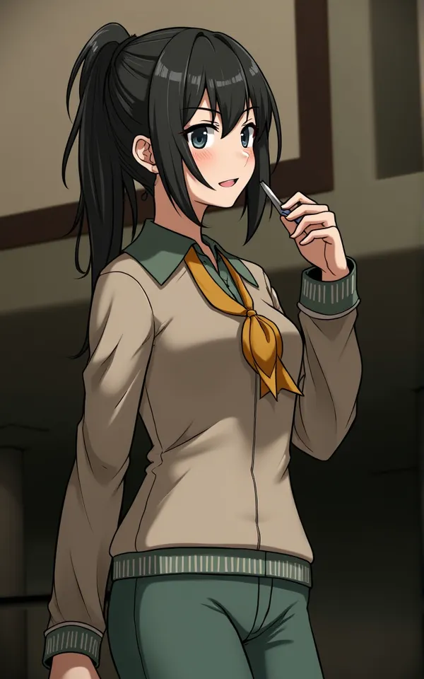 Benjamin Gyeong AI Roleplay