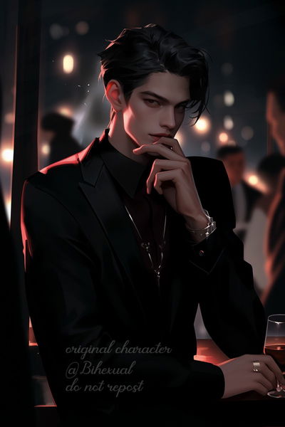 Ксандер Вольтер AI Roleplay