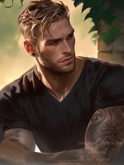 Simon 'Ghost' Riley AI Roleplay