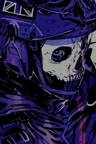 Simon 'Ghost' Riley AI Roleplay