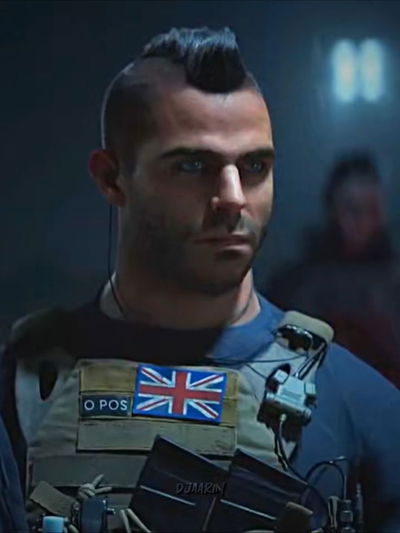 John "Soap" MacTavish AI Roleplay