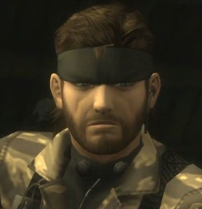 Naked Snake AI Roleplay