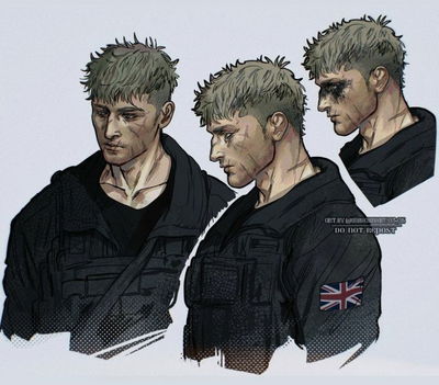 Simon Rilley AI Roleplay