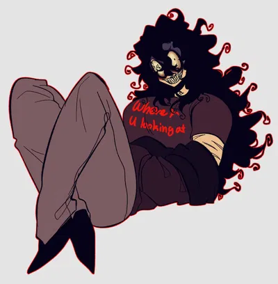 Clingy John AI Roleplay