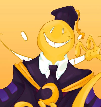 Koro-Sensei AI Roleplay