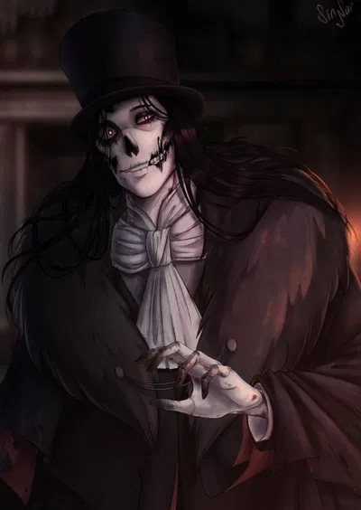 The Phantom of the Opera AI Roleplay