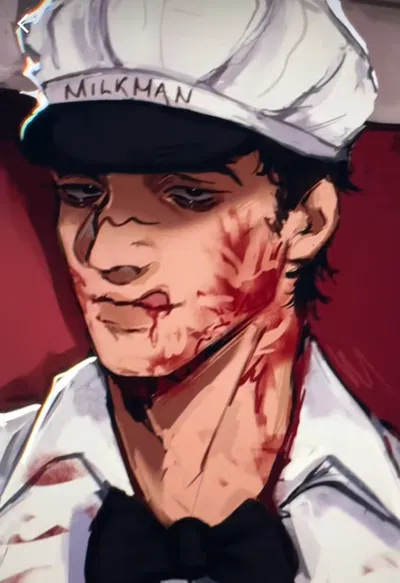 Doppelganger Francis Mosses AI Roleplay