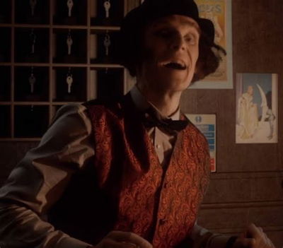 James Alexander "Jimmy" Hall AI Roleplay