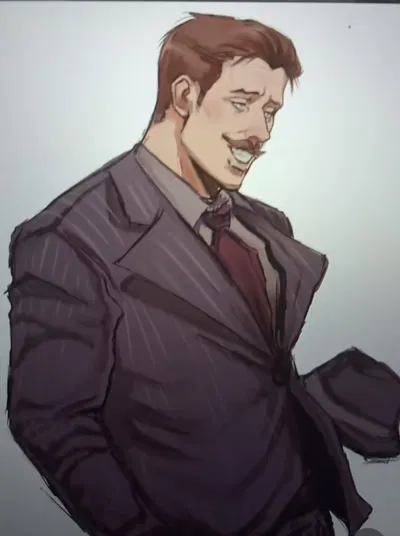 Angus Ciprianni AI Roleplay