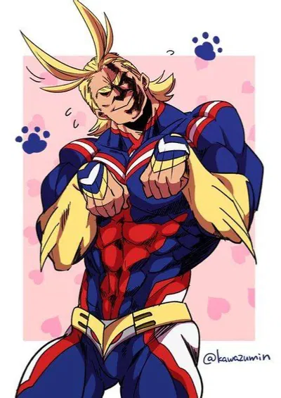 All Might | Toshinori Yagi AI Roleplay