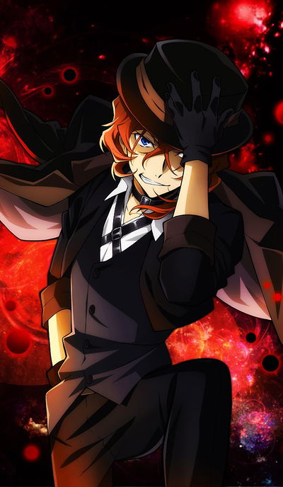 Chuuya Nakahara AI Roleplay