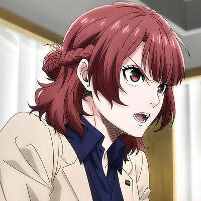 Anri Teirei AI Roleplay