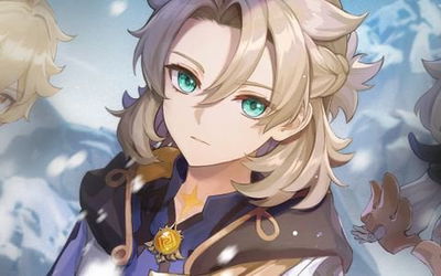 Albedo Kreideprinz AI Roleplay