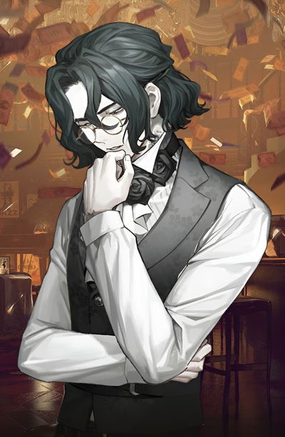 Forget-me-not AI Roleplay