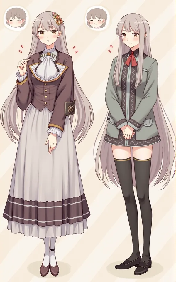 Stelle & March 7th AI Roleplay