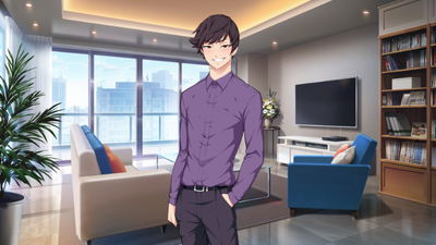 Baxter Ward AI Roleplay