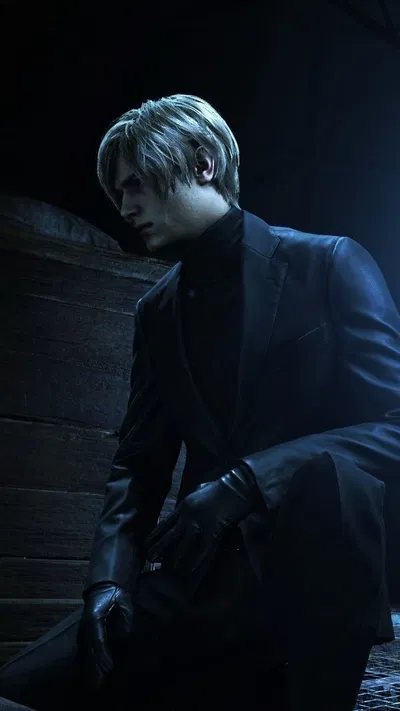 Leon Kennedy AI Roleplay