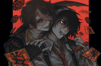 Boyfriend Duo AI Roleplay