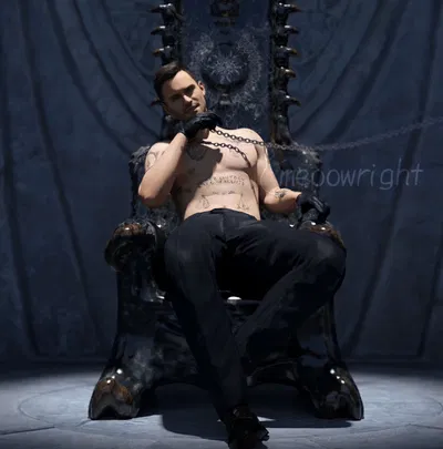 Vladimir Makarov AI Roleplay