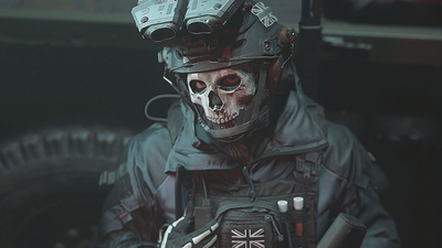 Simon "Ghost" Riley AI Roleplay