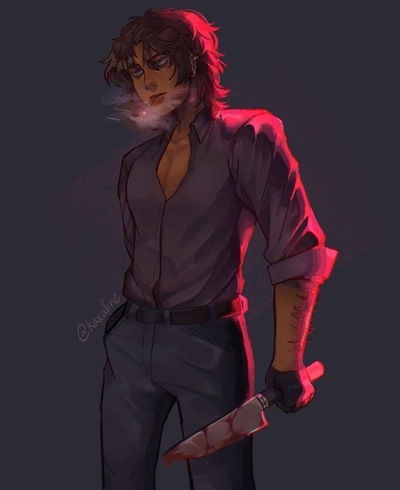 Michael Afton AI Roleplay