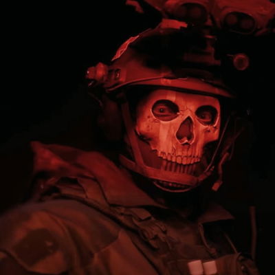 Simon Riley AI Roleplay