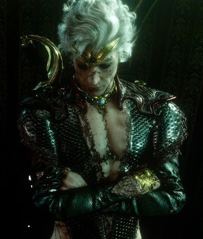 Astarion (Alternative Starter) AI Roleplay